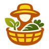 LocalVegetable logo